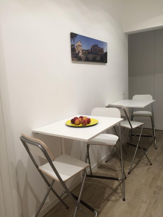 Alloggio Turistico Al Colosseo Bed and Breakfast Rome Buitenkant foto