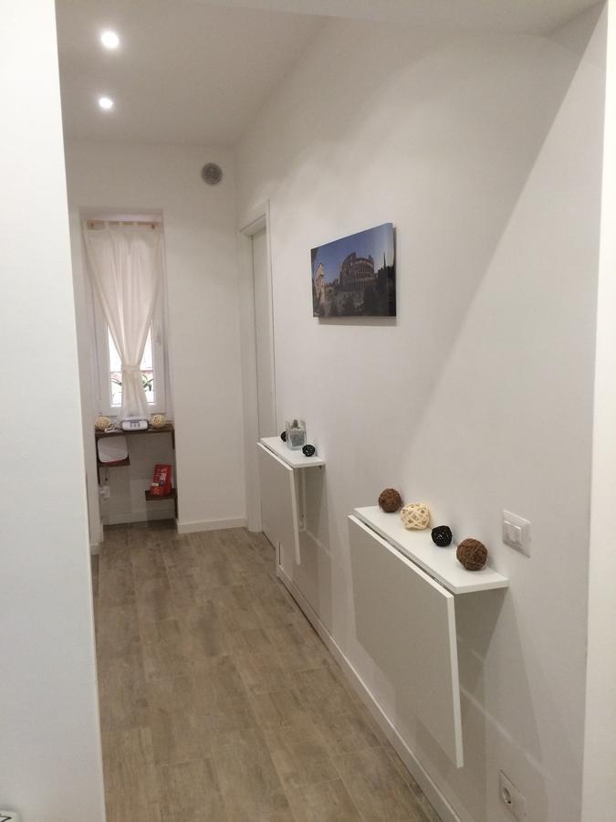 Alloggio Turistico Al Colosseo Bed and Breakfast Rome Buitenkant foto