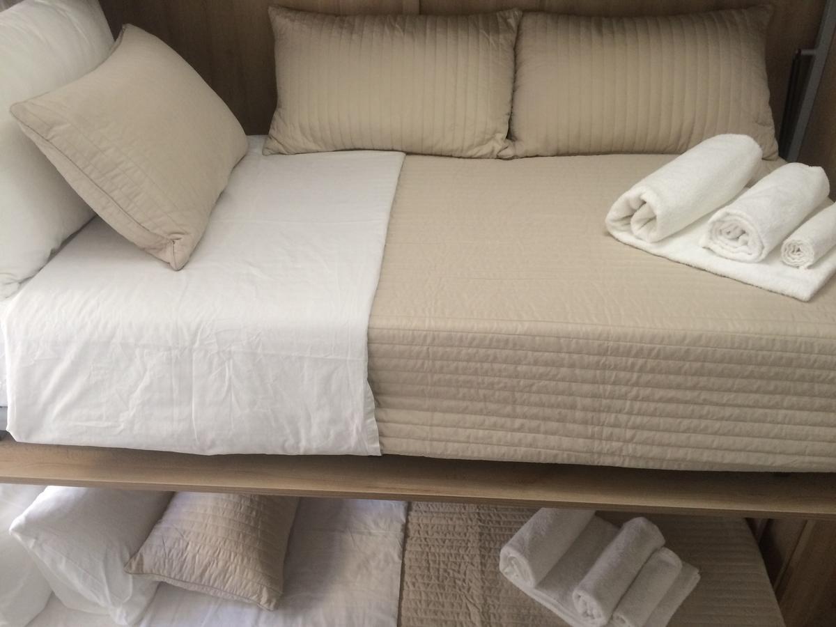 Alloggio Turistico Al Colosseo Bed and Breakfast Rome Buitenkant foto
