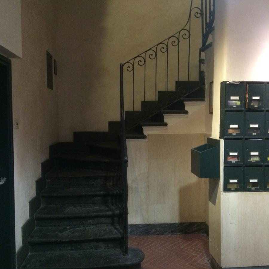 Alloggio Turistico Al Colosseo Bed and Breakfast Rome Buitenkant foto